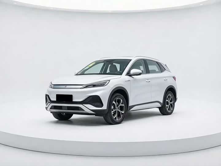 2024 Yuan PLUS 2024 Model Honor Edition 510KM LeadingModel