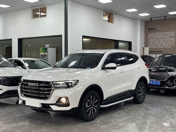 2022 Haval H6 2021 Guochao Edition 1.5T Automatic Urban Edition