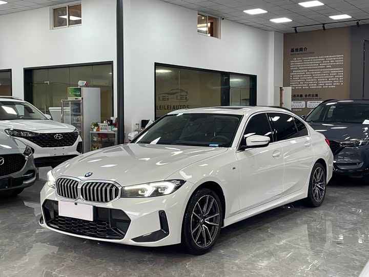 BMW 3 Series 2023 320Li M Sport Package