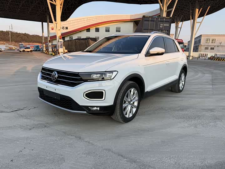 2023 T-ROC 2022 280TSI DSG Elite Plus FWD
