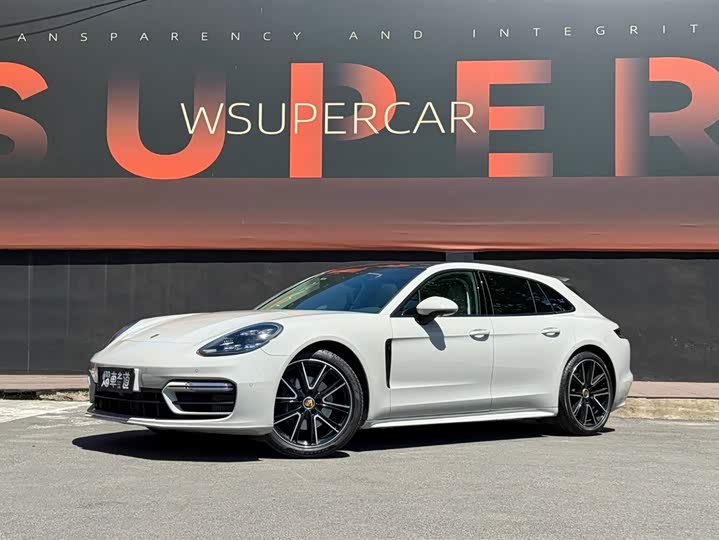 Panamera 2022 Model Panamera 4 Sport Turismo 2.9T