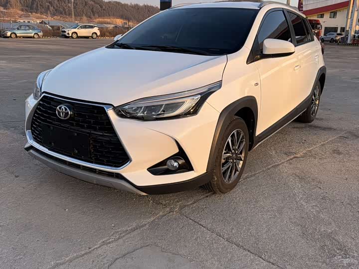 YARiS L 2022 YARiS X 1.5L CVT Luxury PLUS Edition