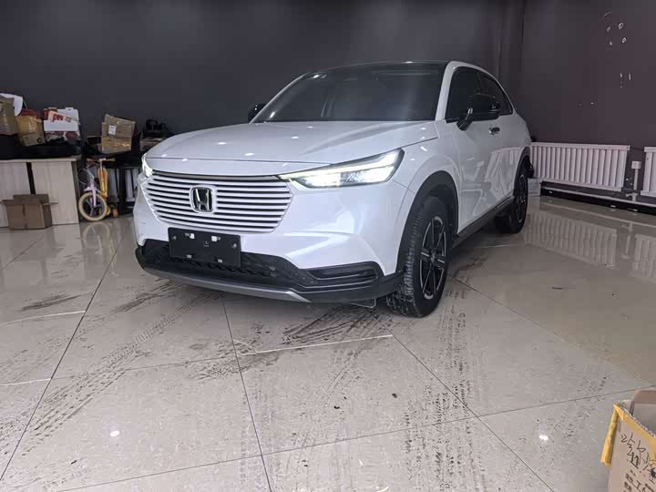 2024 Vezel 2023 1.5L CVT Tech Edition