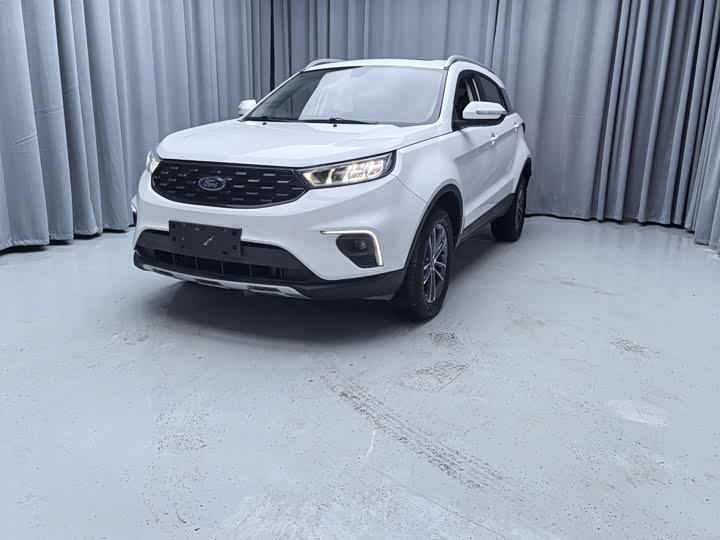 2021 Equator 2020 Model Equator S EcoBoost 145 CVT Platinum Model