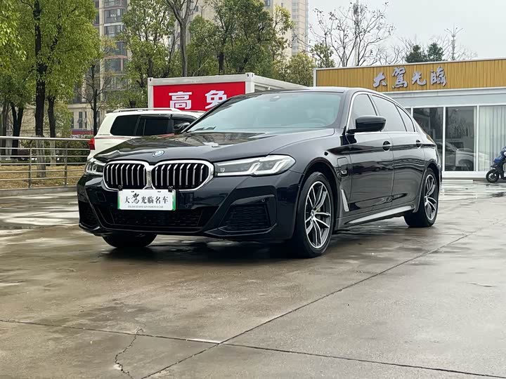 2023 BMW5 SeriesNew Energy 2022 Model 535Le M Sports Package