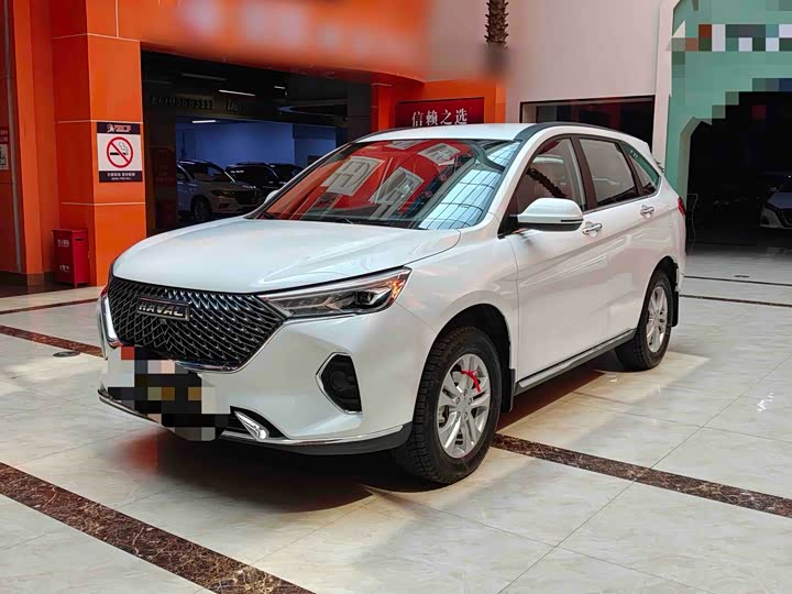 2022 Haval M6 2021 PLUS 1.5T Manual Elite Intelligent Connectivity