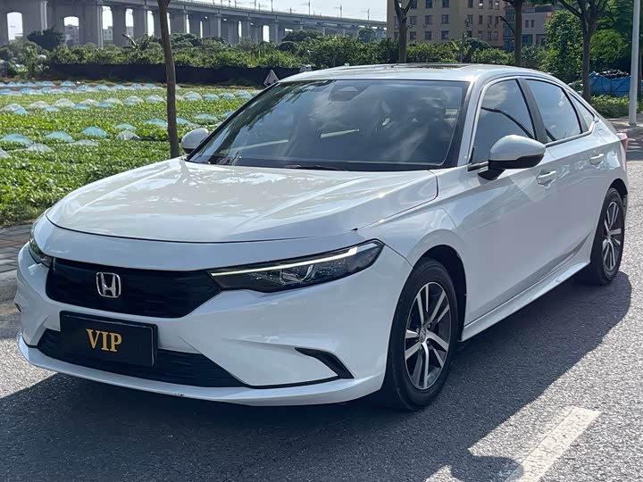 2023 Honda Integra 240TURBO CVT Leading Edition