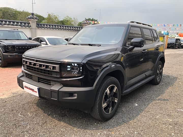 Jetour Liberty 2025 Model 1.5TD DCT Explore