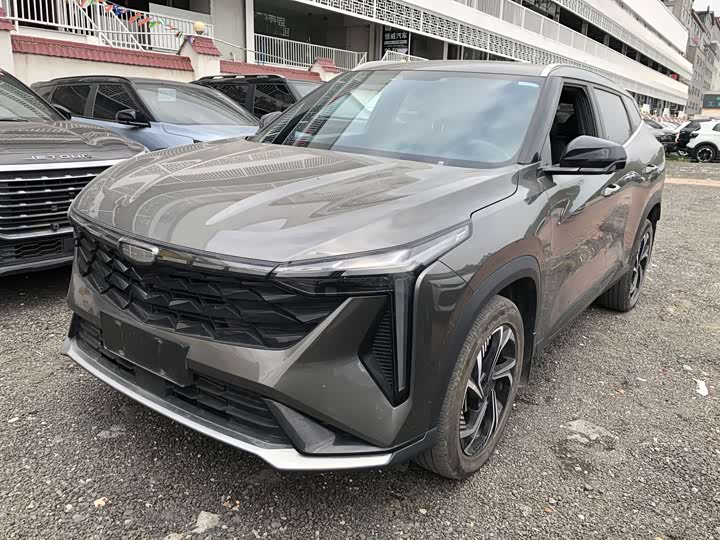 2024 Boyue 2023 Model BoyueCOOL 1.5TD Zhilian