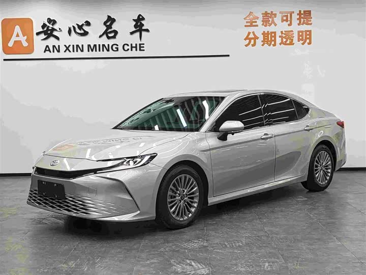 Camry 2026 2.0E Elite Edition 