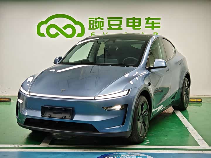 2025 Model Y 2025 rear-wheel drive version