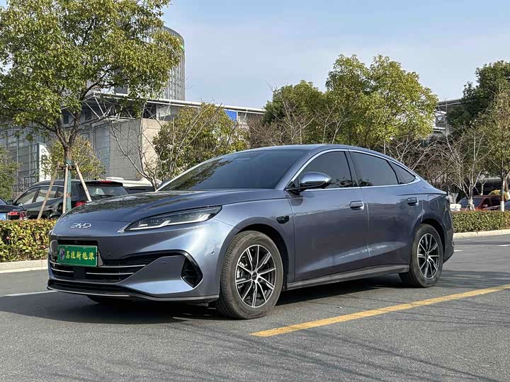 2025 Seal 06 2025 Model DM-i Smart Driving Edition 120KMPremiumModel