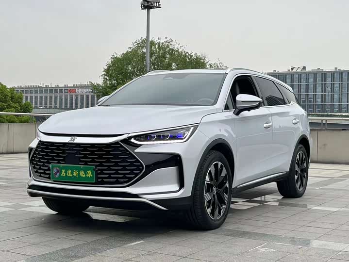2024 Tang New Energy 2024 Model DM-i Honor Edition 112KM Flagship Model