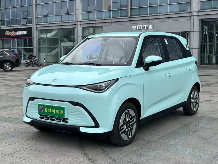 2025 Duomi 2025 Model 305km Shuxiang Model