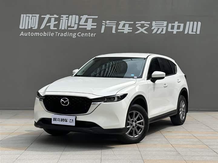 2022 MazdaCX-5 2022 Model 2.0L Automatic two-wheel drive comfort model