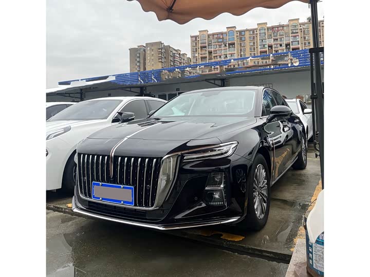2023 Hongqi H5 2023 1.5T DCT Connected Qiyun Edition