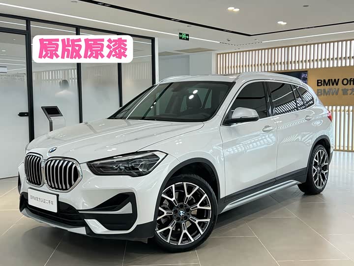 2022 BMWX1 2022 Model xDrive25Li PremiumModel
