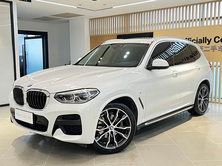 2021 BMW X3 2021 Model xDrive30i LeadingModel M Sports Package