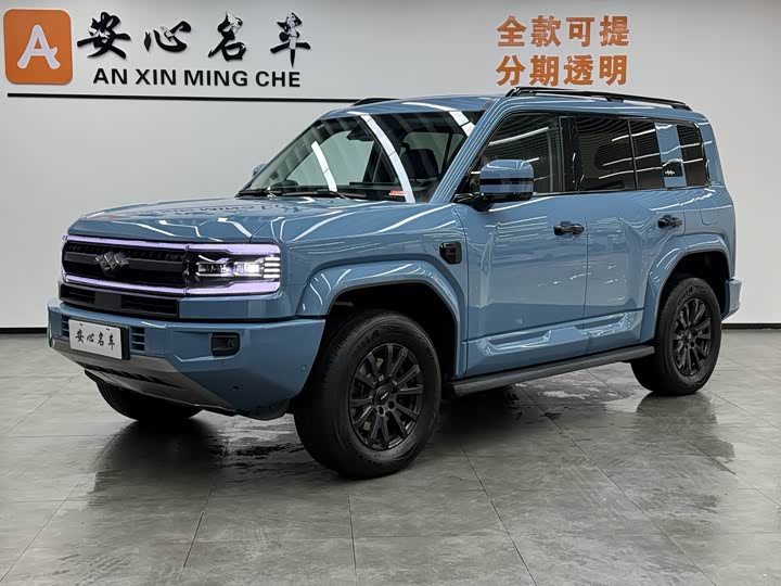Leopard 5 2025 model 125KM Tianshen Zhijia Ultra version 