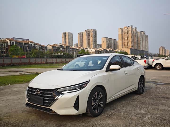 Sylphy 2023 1.6L CVT Enjoy Edition