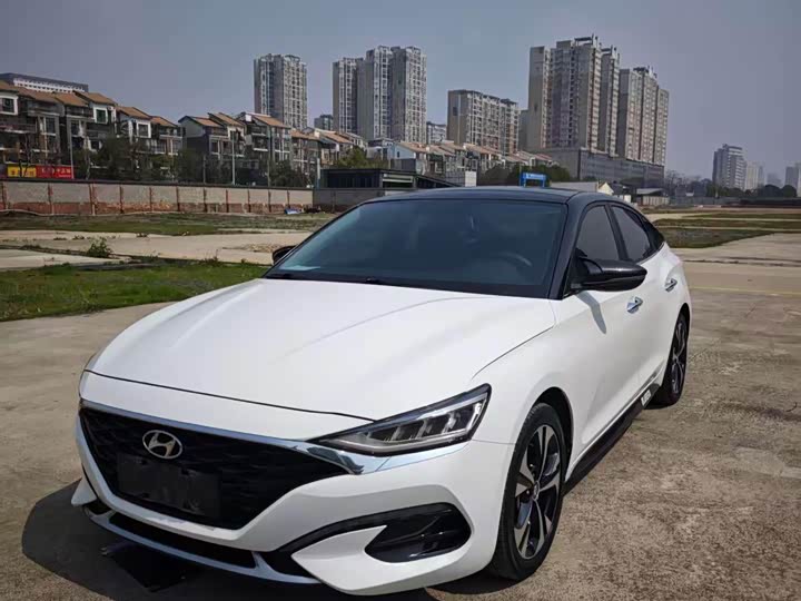 Hyundai Lafesta 2021 280TGDi DLX Luxury Edition