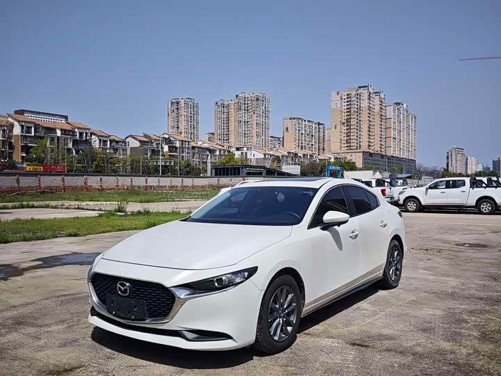 2021 2020 Mazda3 Axela 1.5L Automatic Zhimei Edition