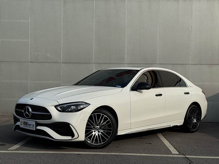 2023 Mercedes-Benz C-Class 2023 C 200 L Sports Edition