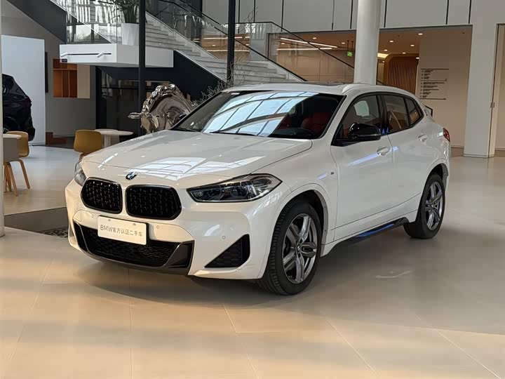 BMW X2 2023 sDrive25i M Sports Night Edition