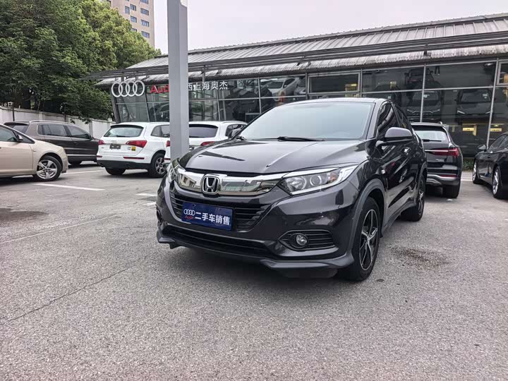 Binzhi 2020 1.5L CVT Deluxe Edition
