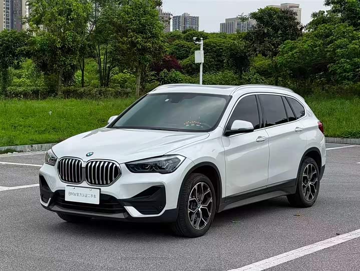 2023 BMW X1 2022 sDrive25Li Leading Model