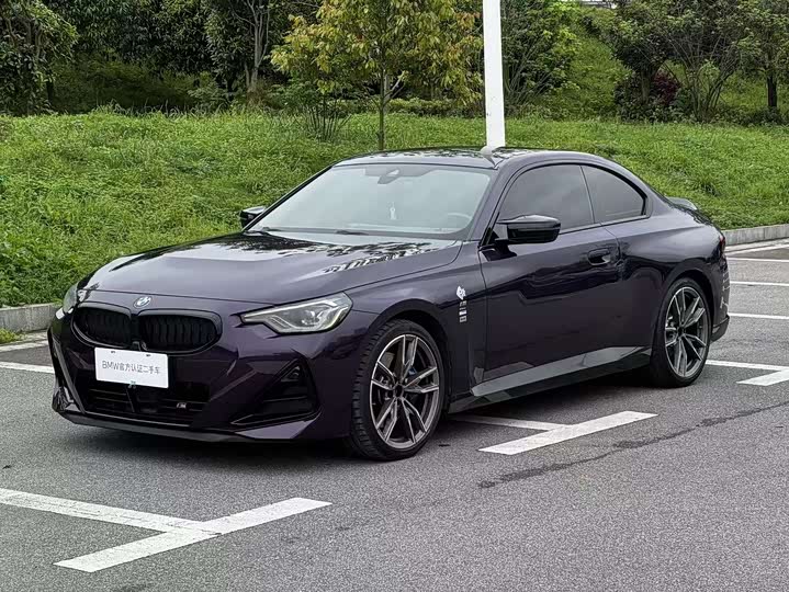 2023 BMWM240i 2023 Model M240i