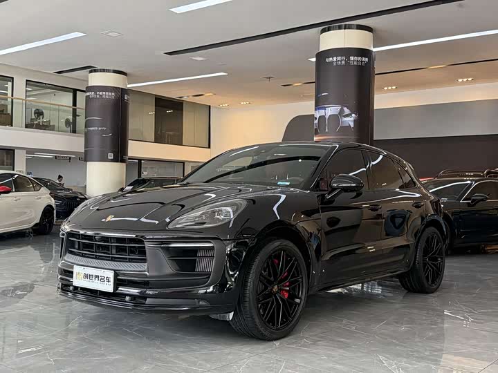 2023 Macan 2023 Model Macan GTS 2.9T