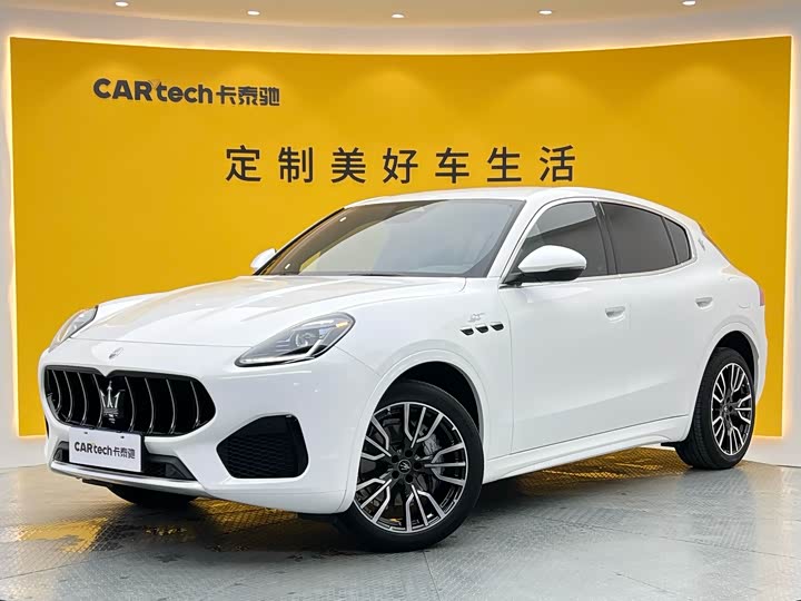 Grecale Greca 2023 2.0T GT 