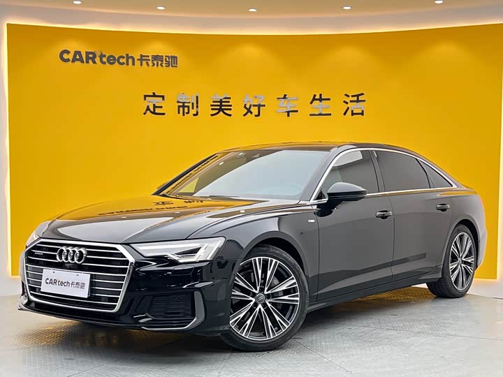 Audi A6L 2021 45 TFSI quattro Premium Select Dynamic Model
