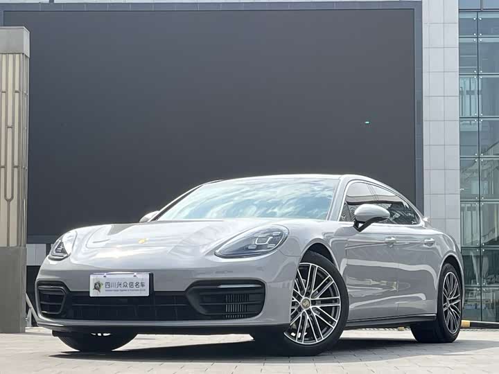 2021 2021 Porsche Panamera 4 Executive 2.9T