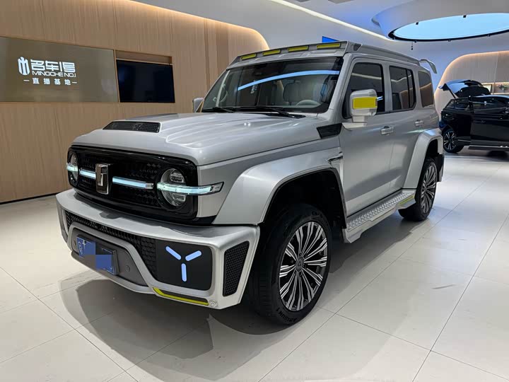 2022 Co-create Tank300 2021 Model 2.0T Cyber ΓÇïΓÇïTank