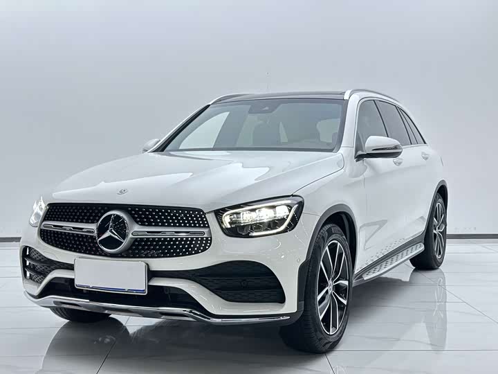 2021 Mercedes-Benz GLC 2021 GLC 300 L 4MATIC Dynamic