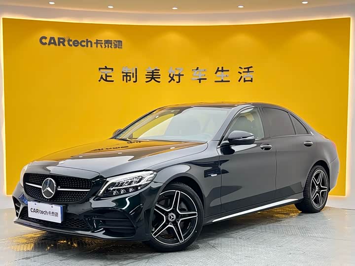 Mercedes-Benz C-Class 2021 C 260 L Sports Star Collection Edition