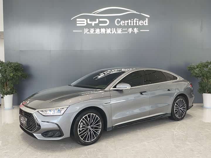 Han 2023 Model DM-i Champion Edition 121KM PremiumModel