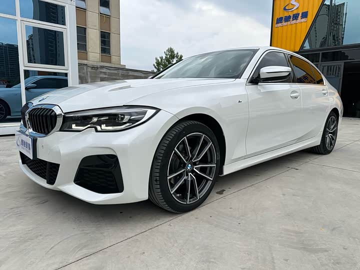 2022 BMW 3 Series 2022 320Li M Sports Package