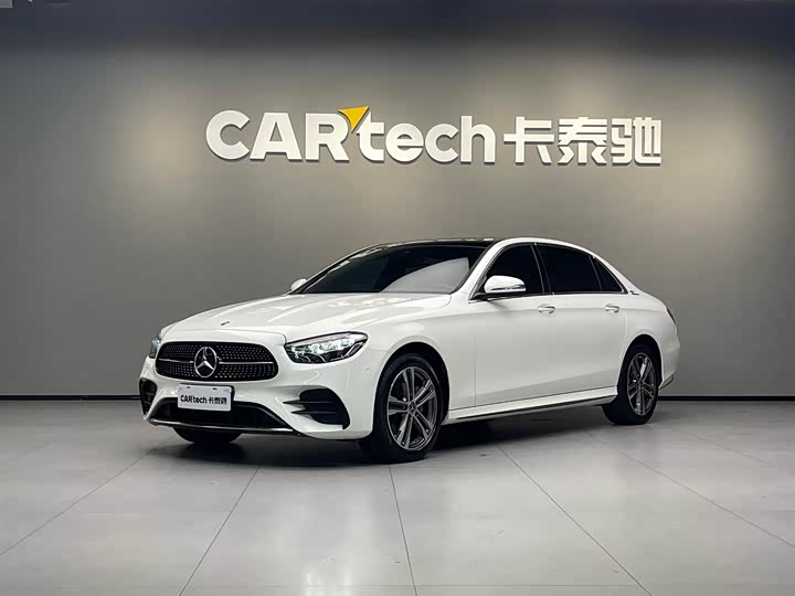 2022 Mercedes-BenzE-Class 2022 Model E 260 L SportsModel