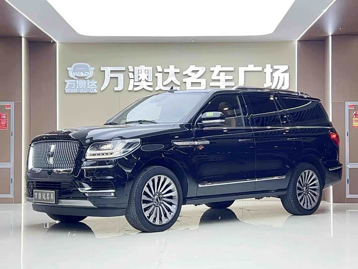 2021 Navigator 2020 3.5T Honor Edition