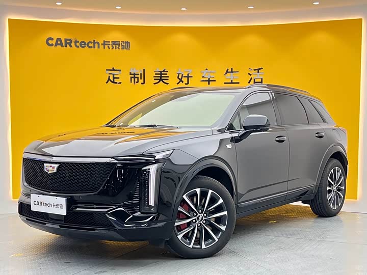 Cadillac XT5 2025 model 2.0T Premium model 