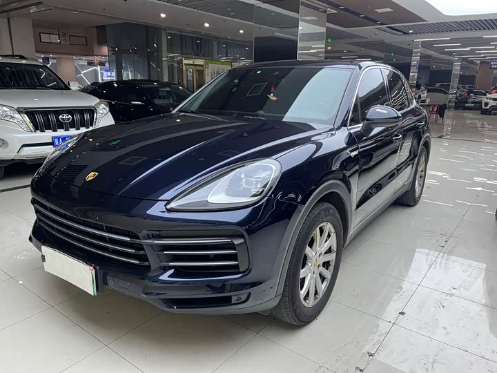 2021 2021 Porsche Cayenne E-Hybrid 2.0T