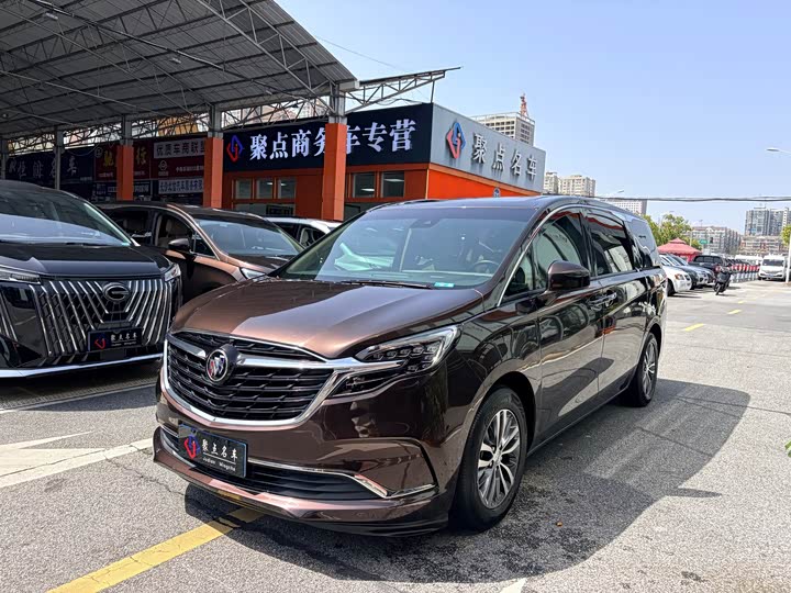 2021 BuickGL8 2021 Model ESAvenir 653T PremiumModel