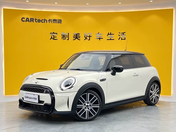 MINI 2022 model 2.0T COOPER S artist