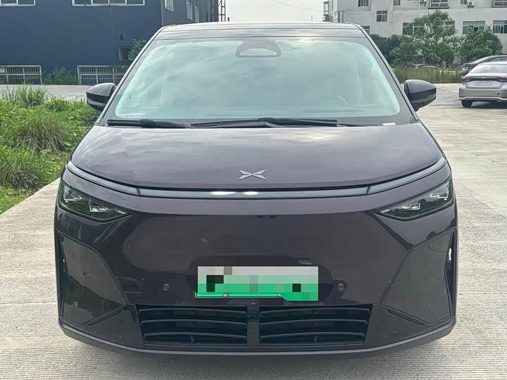 Xpeng X9 2026 Model Extended Range 1602 Ultra