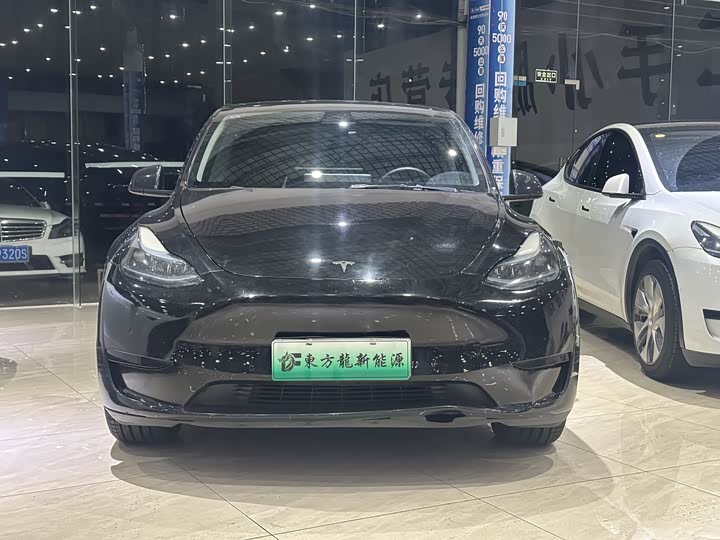 2023 Model Y 2022 rear-wheel drive version