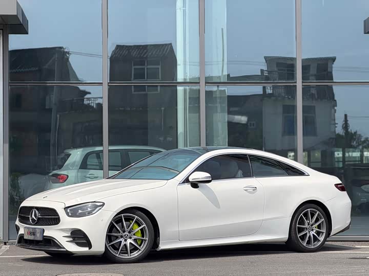 2021 Mercedes-BenzE-Class(Imported) 2021 Model E 260 Sports Car