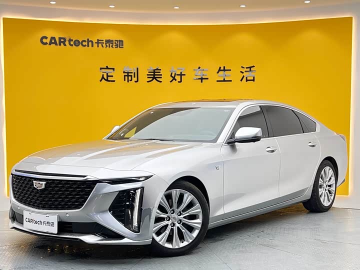 Cadillac CT6 2023 model 28T Premium model 